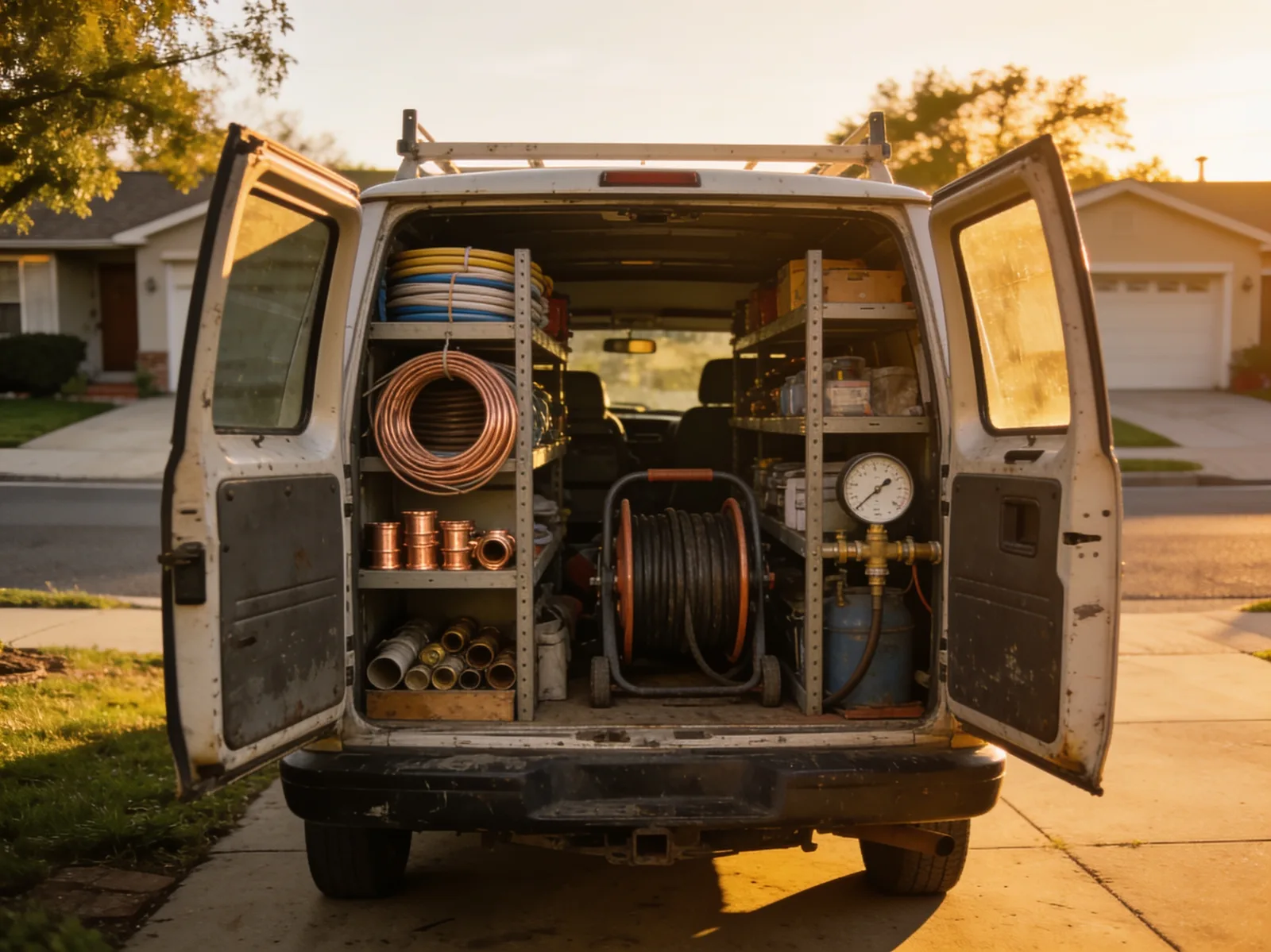 Emergency Plumber company in Glenrock, WY